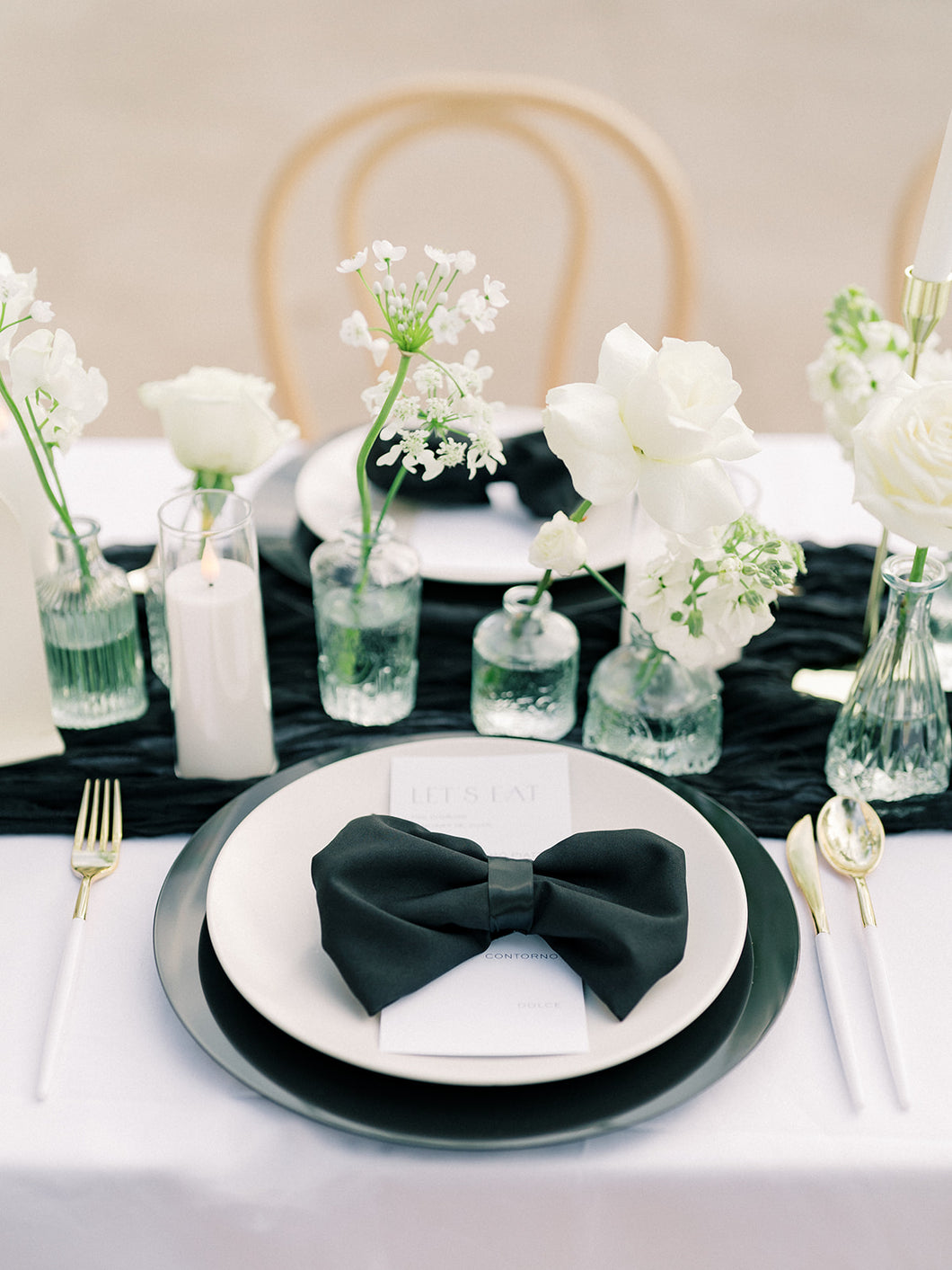 Classicique Bud Vases Set of 40 $50.00