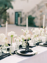 Goldy Candle Holder with White Led candlestick  Set of 12  $40.00