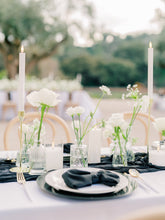 Goldy Candle Holder with White Led candlestick  Set of 12  $40.00