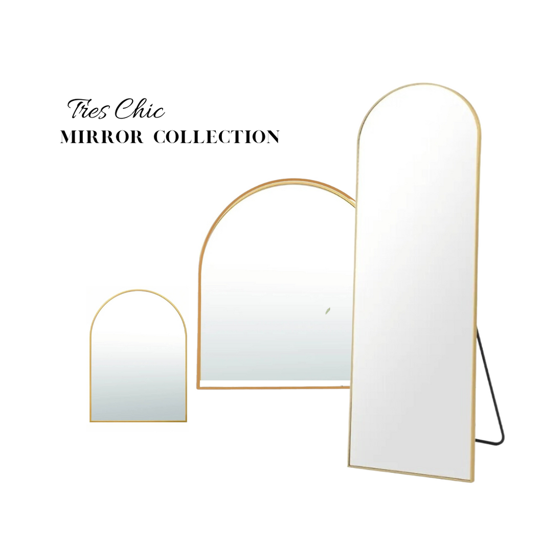 Tres Chic Mirror Collection $250.00